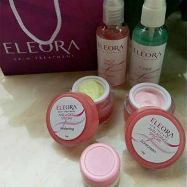 eleora skin care