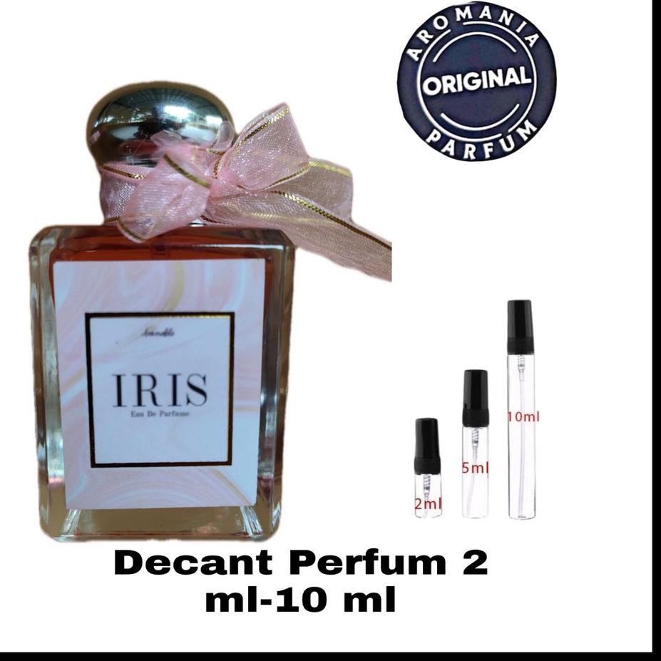 Best - Decant IRIS Eau De Parfum by Aniverable Tasya Revina