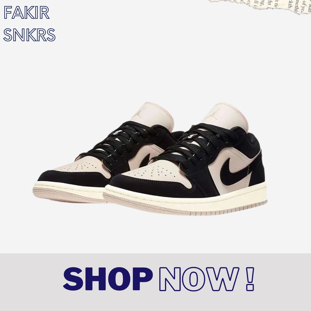 AIR JORDAN LOW GUAVA ICE