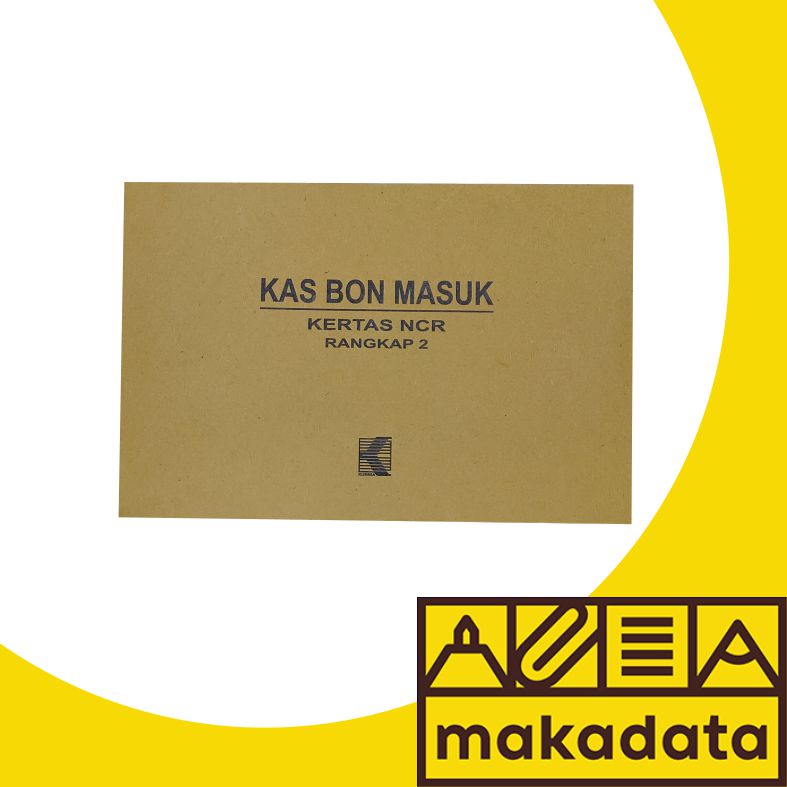 

KASBON MASUK 1/4 FOLIO 2 RANGKAP 25 LEMBAR KURNIA (1PCS) MURAH