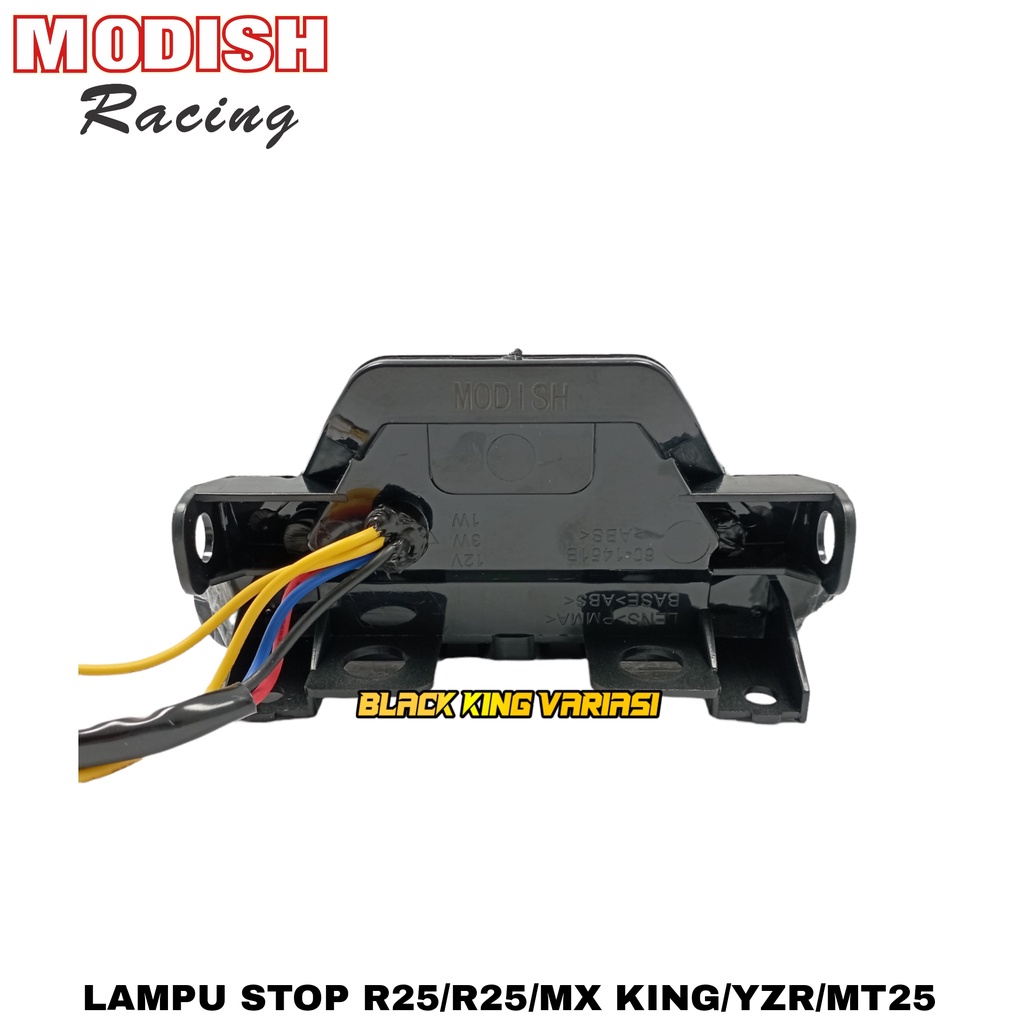 Stoplamp Belakang R25 LED 3 In1 Lampu Stop Mx King MT25 R25 Y15ZR