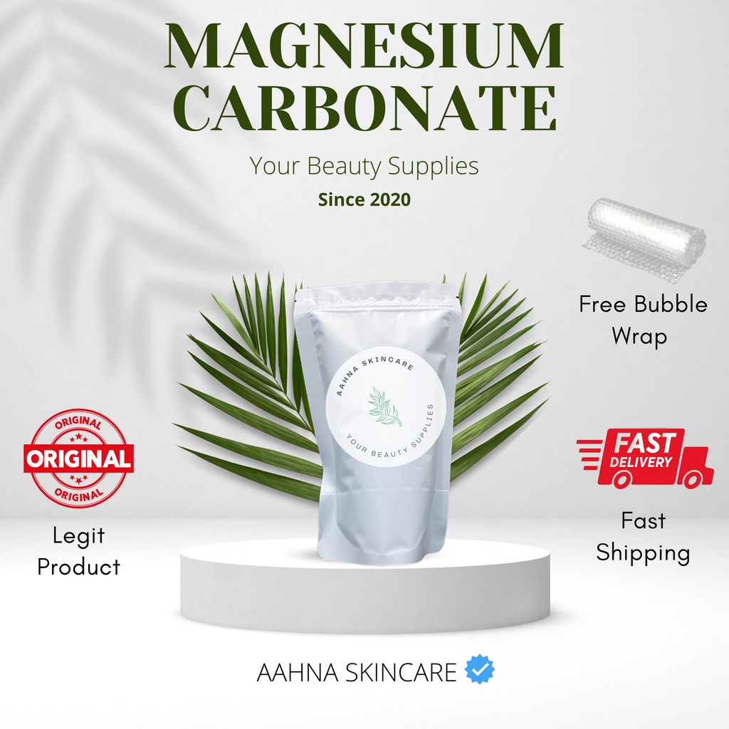 Magnesium Carbonate 100 gr