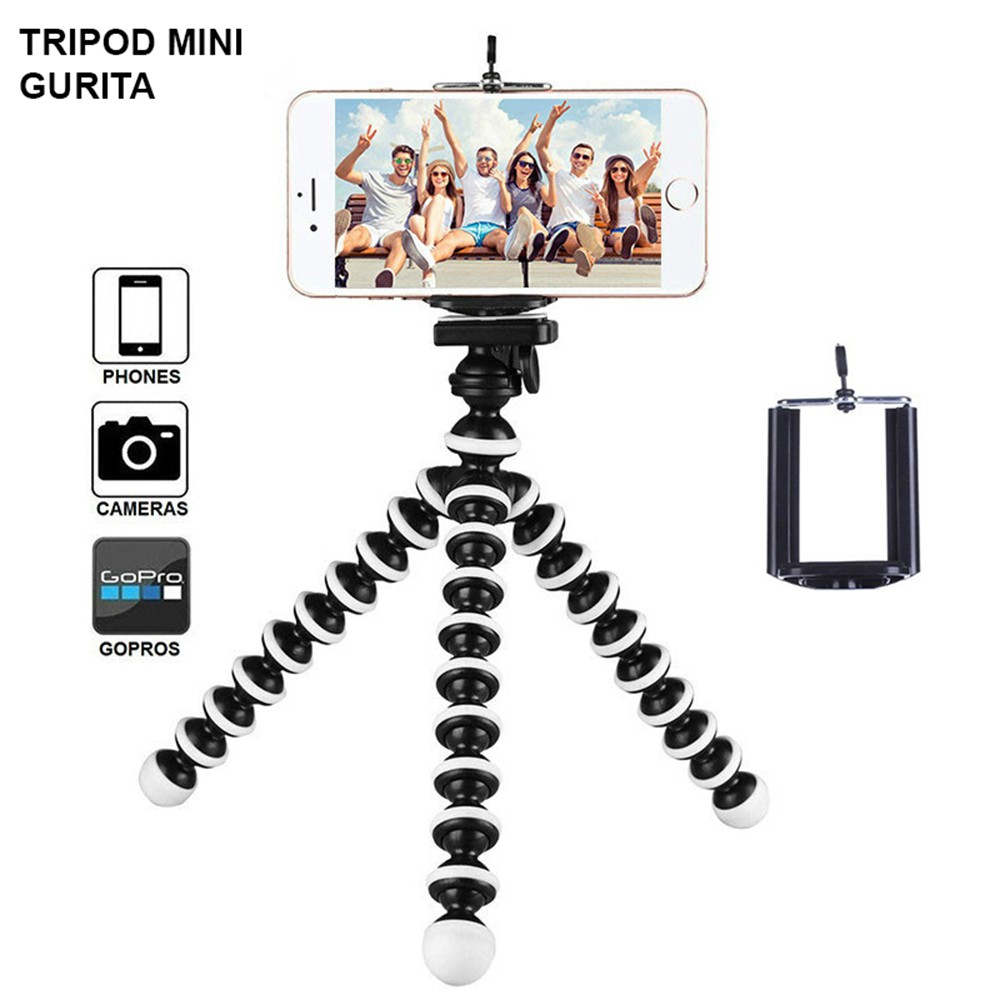 TRIPOD MINI GURITA TRIPOD GORILLA TRIPOD GORILLA TRIPOD MINI GURITA