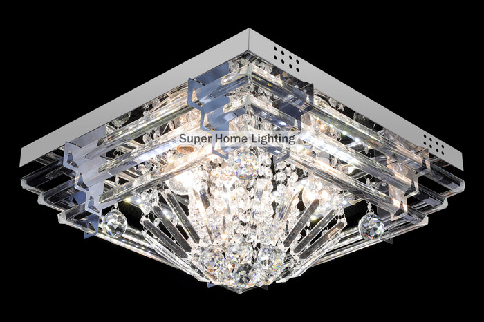 Lampu Hias Plafon Led Dekorasi 551138-50*50