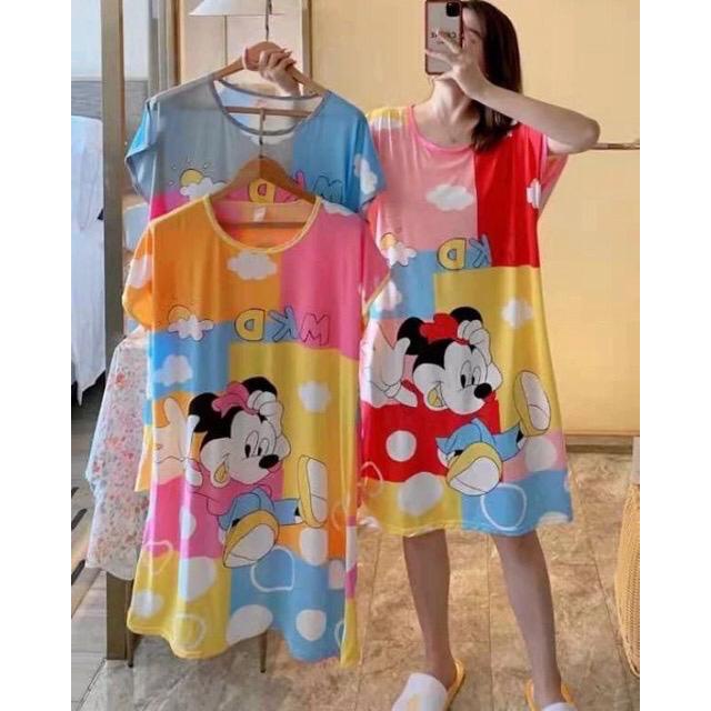 7.7 SALE DRESS DASTER WANITA BAJU SANTAI BAJU PEREMPUAN