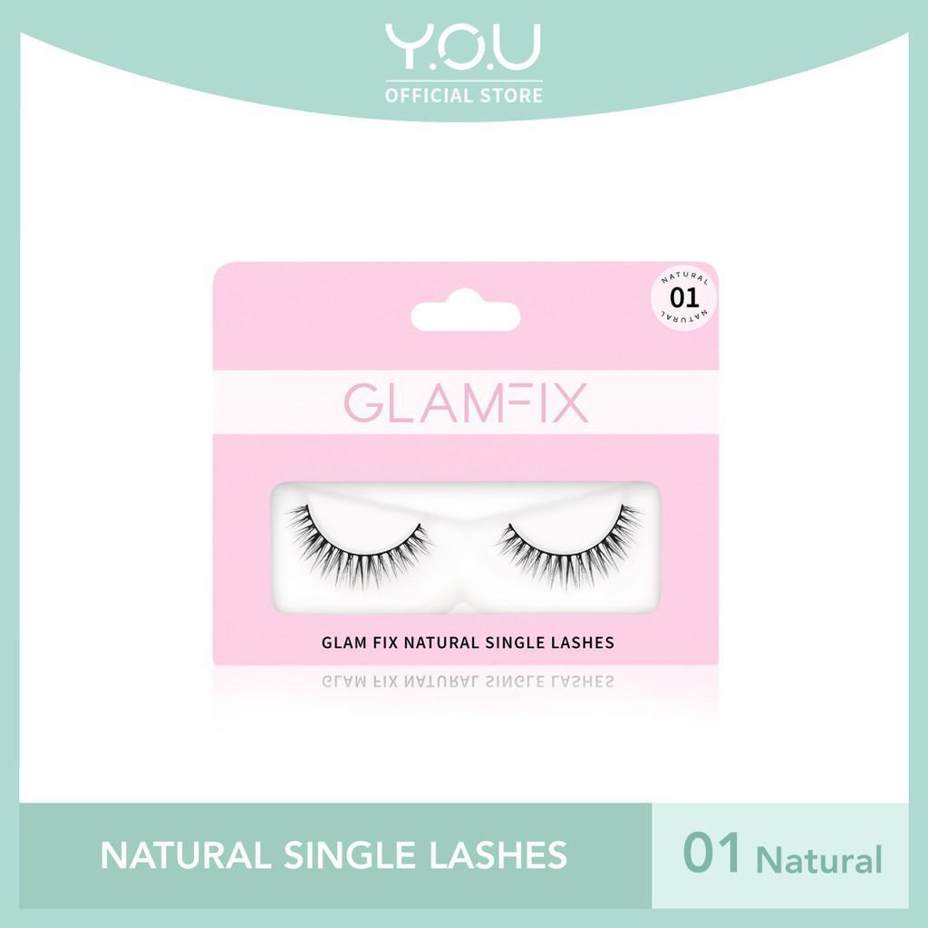 Glam Fix Perfect Blink Lashes Natural