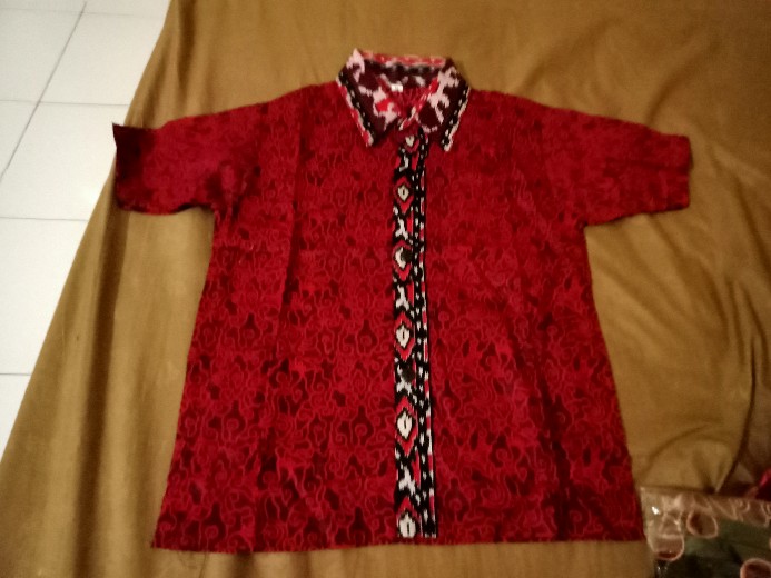 Kemeja Batik Anak // Batik Anak // Baju Batik Anak