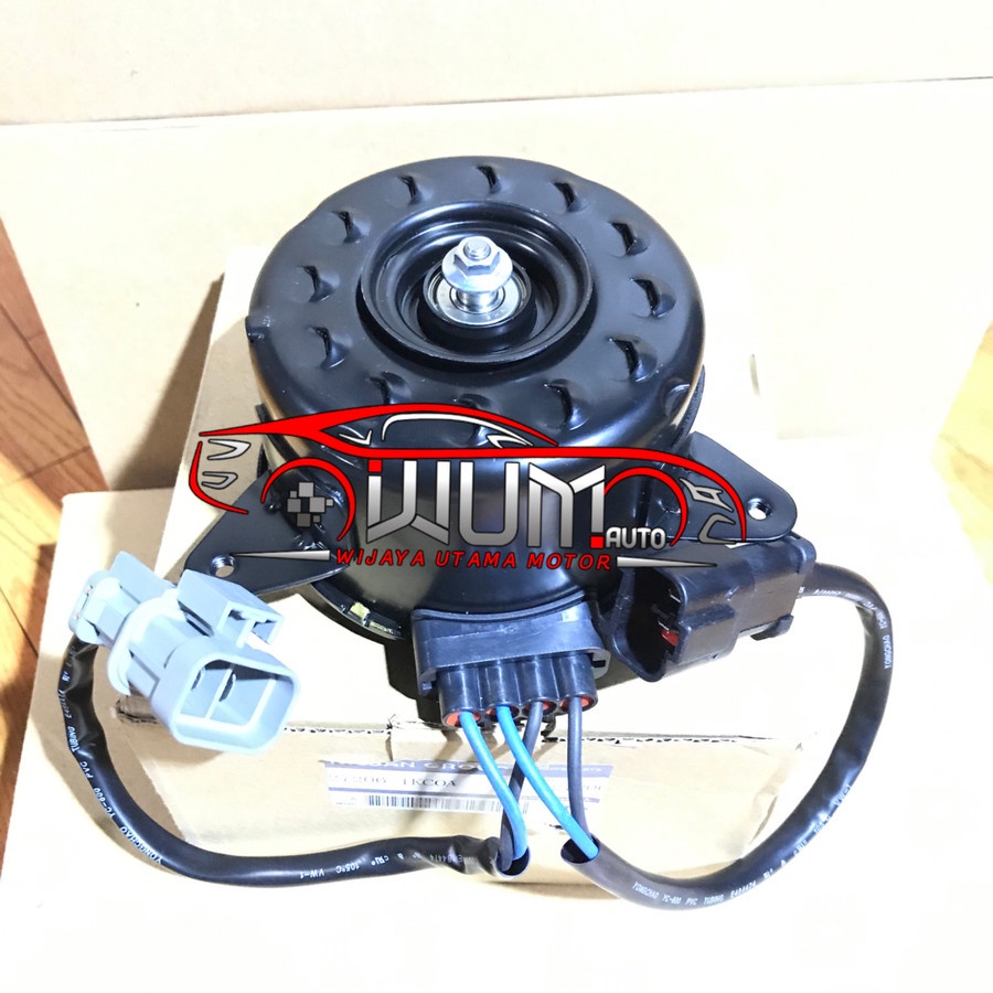 MOTOR FAN DINAMO KIPAS NISSAN JUKE