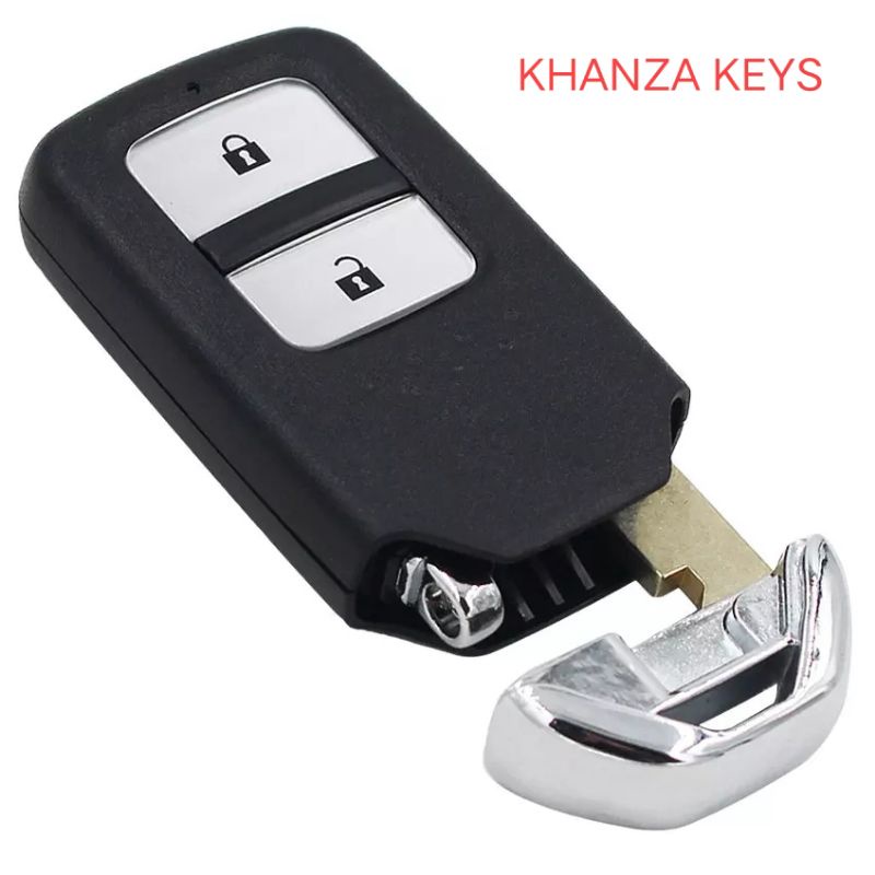 Casing kunci smart key Honda JAZZ HRV CRV