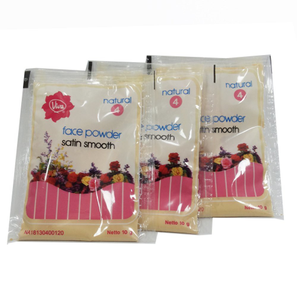 [100% Asli] Viva Zak Reffil / Bedak Tabur Viva (sachet) 15gr - 1 SACHET