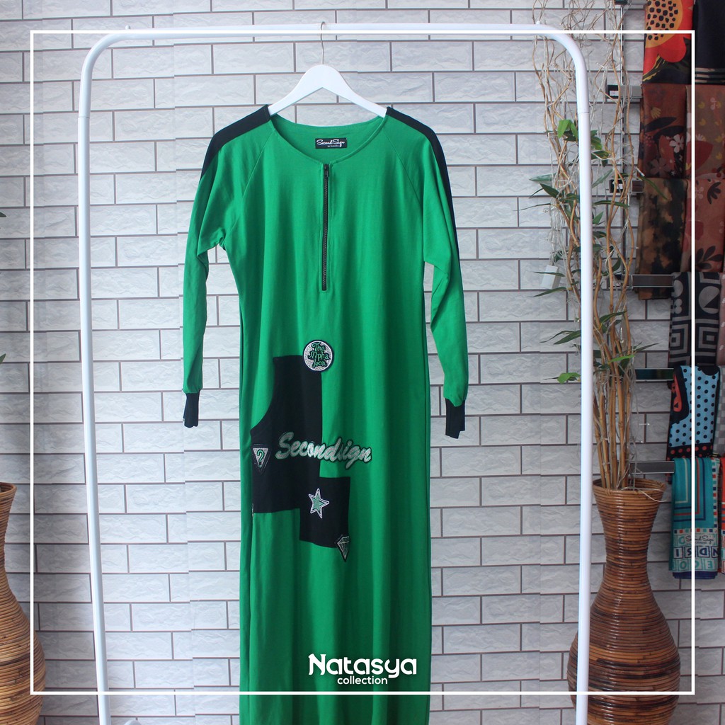 Baju Second Sign Hasya Dress [Natasya Collection Majalengka]
