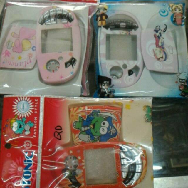 Casing nokia ngage QD gambar
