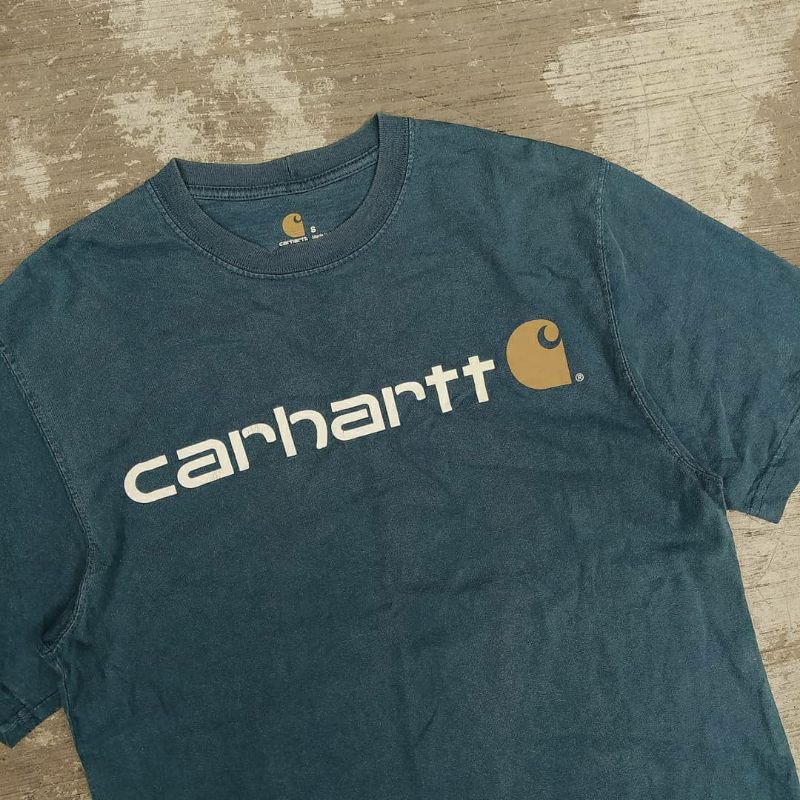 tshirt carhartt second