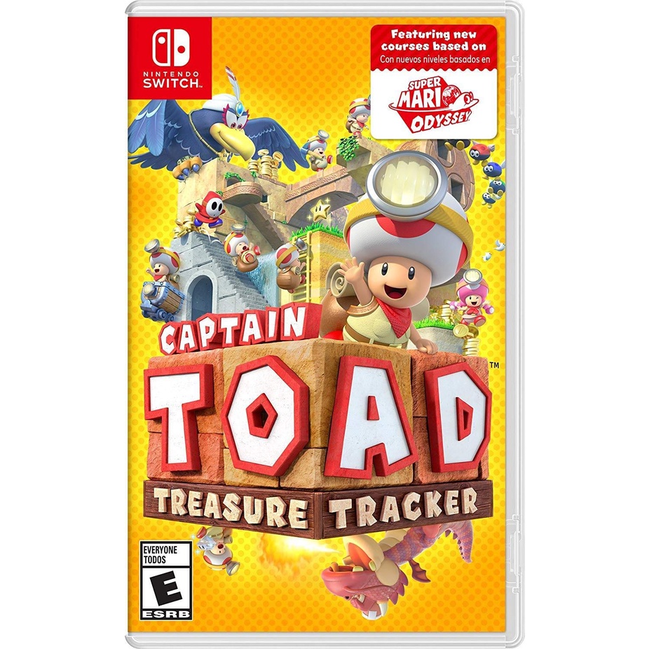 Captain Toad™: Treasure Tracker (Nintendo Switch) | Digital - Primary