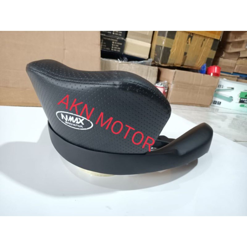 sandaran jok belakang Yamaha all new nmax back rest nmax new pnp