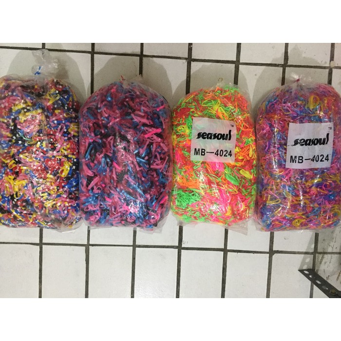 Grosir (SSC) Karet Jepang 1 Kilo Premium Termurah