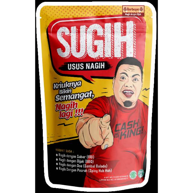 

SUGIH