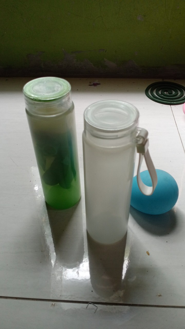 Souvenir Tumbler Dove Warna