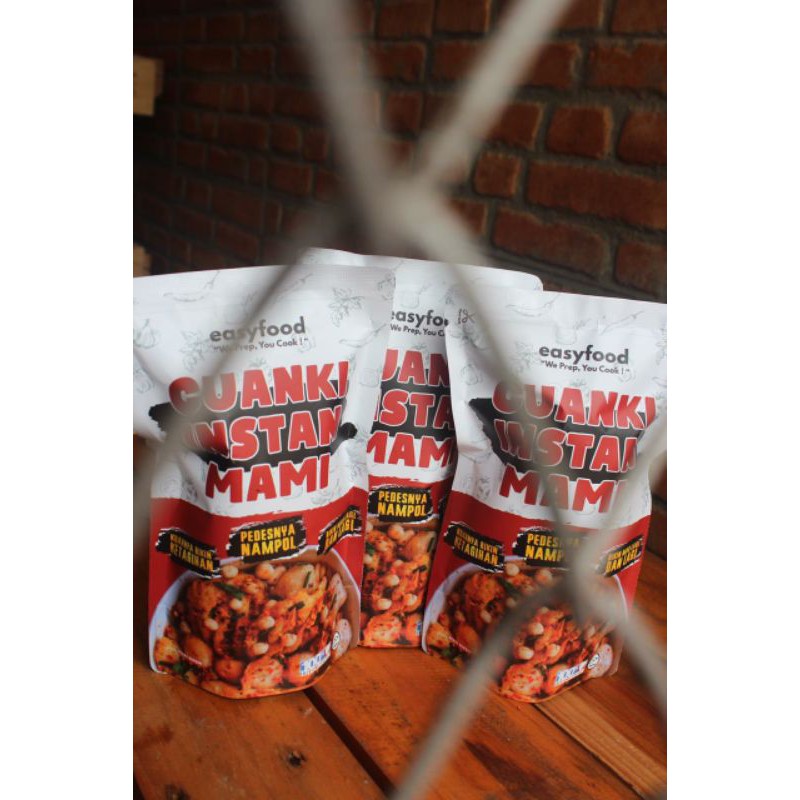 

Cuanki Instan Mami