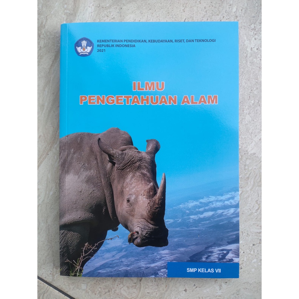 

Ilmu Pengetahuan Alam SMP/MTS Kelas 7 KURIKULUM MERDEKA