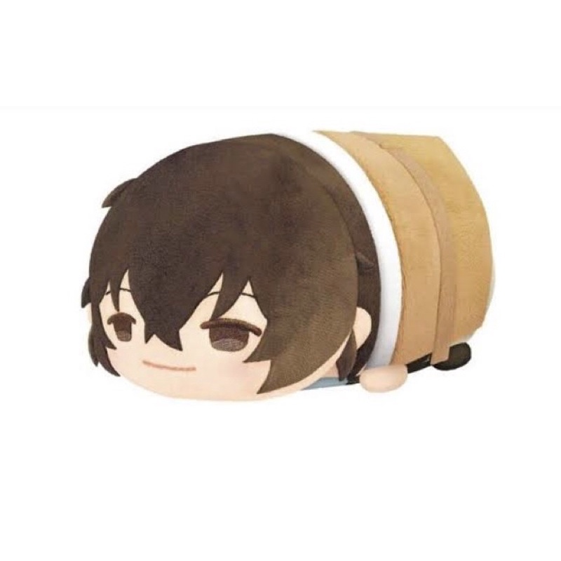 Mochi Mochi Mascot MS Osamu Dazai