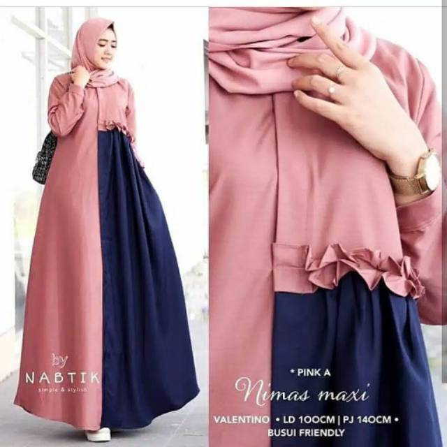 Nimas dress