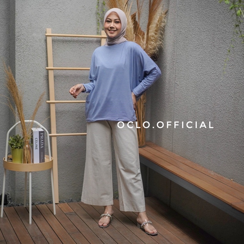 Ignifa Blouse Oversize