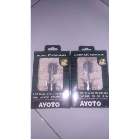 LED 8.AYOTO