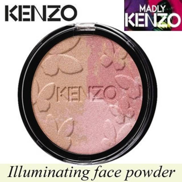 KENZO Illuminating Face Powder Bronzer
