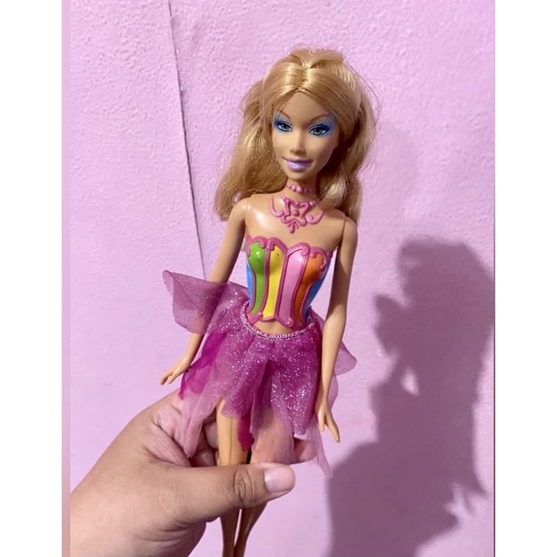 Barbie Fairytopia Magic Of the Rainbow