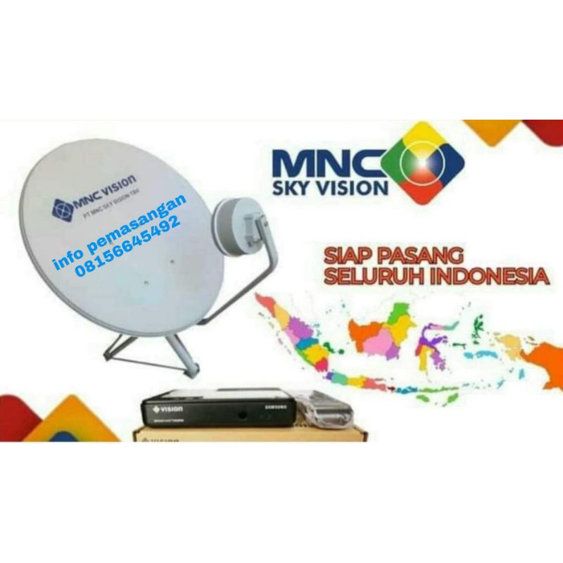 parabola digital tv murah