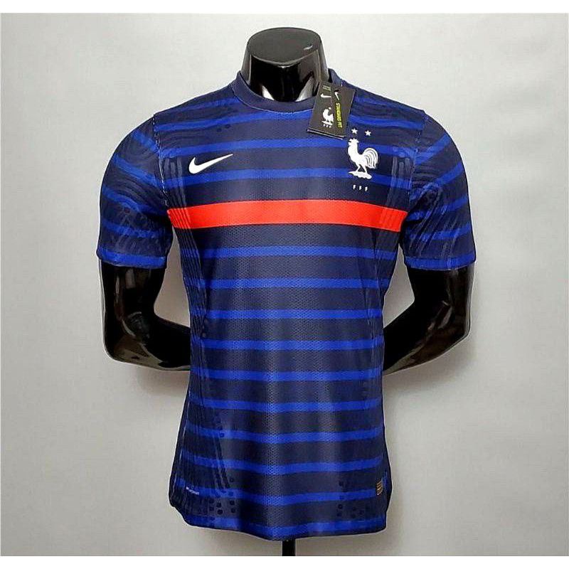 JERSEY HOME TIMNAS FRANCIS PLAYER ISUUE NIKE VAPORKNIT+ BOX JERSEY