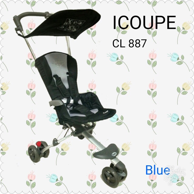 Cocolatte Icoupe CL 887