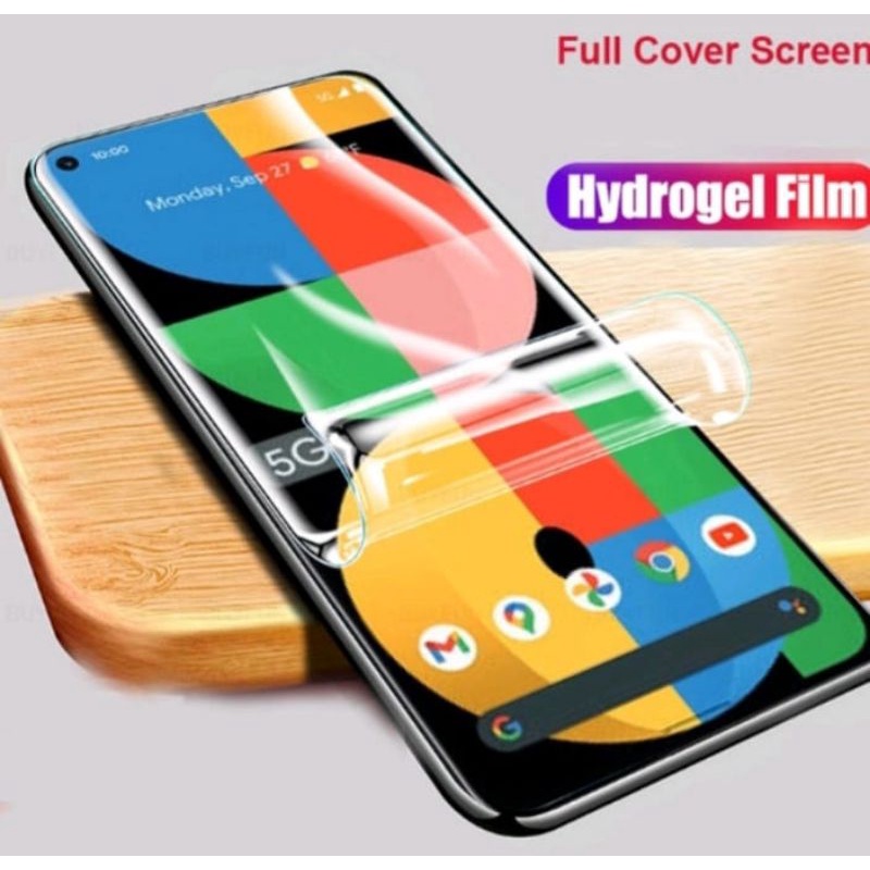 Hydrogel Pelindung Layar Google Pixel 2,2Xl3,3A,3XL,3AXL,4,4XL Hyrogel