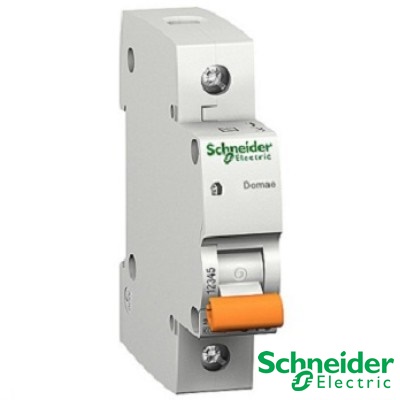 MCB Schneider 10A 4,5K.A - Domae/ Electric