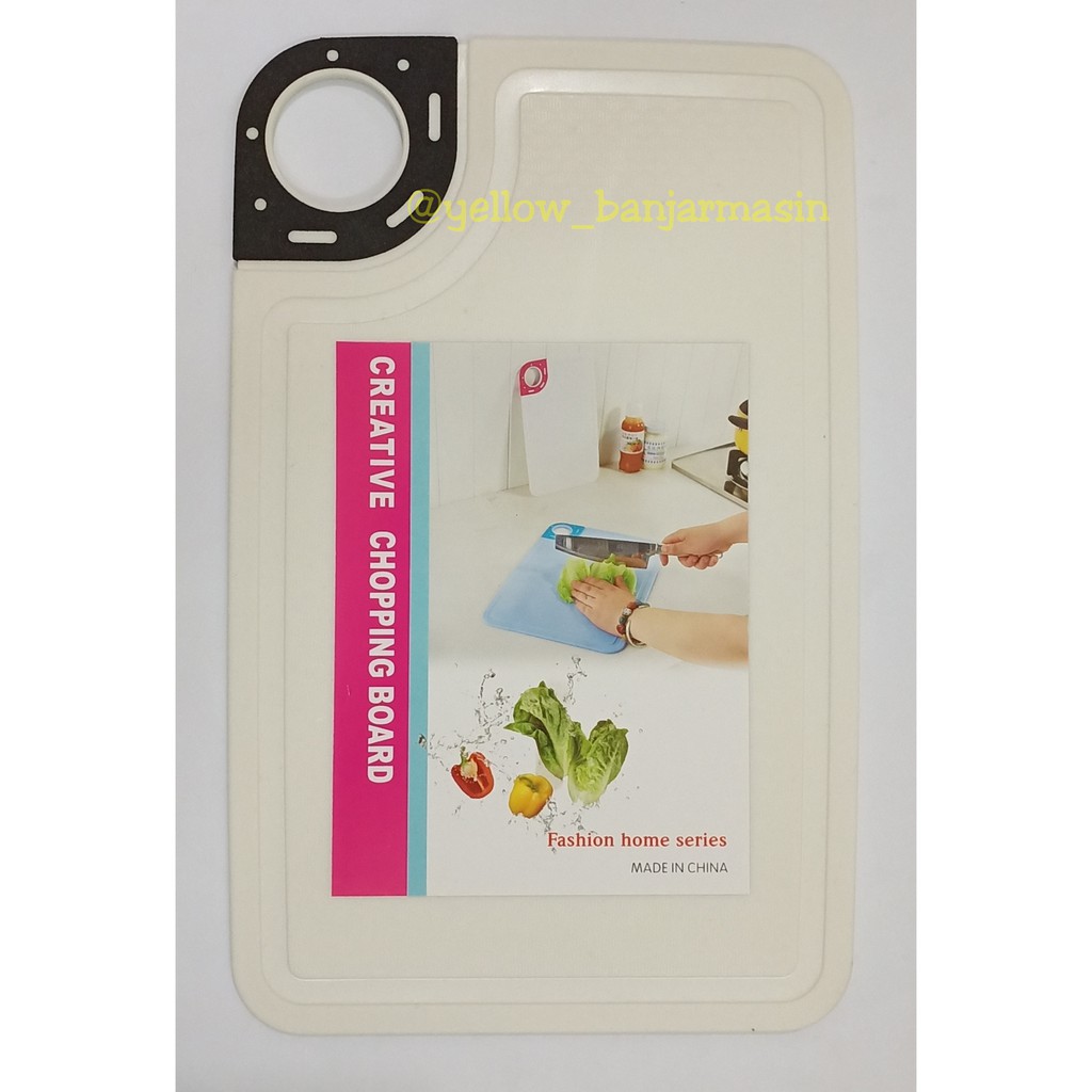 

CUTTING BOARD WHITE -Terlengkap-Termurah-Berkualitas