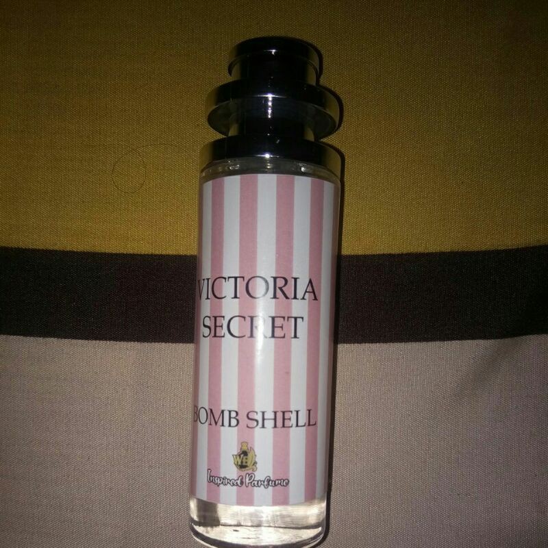 parfum victoria secret