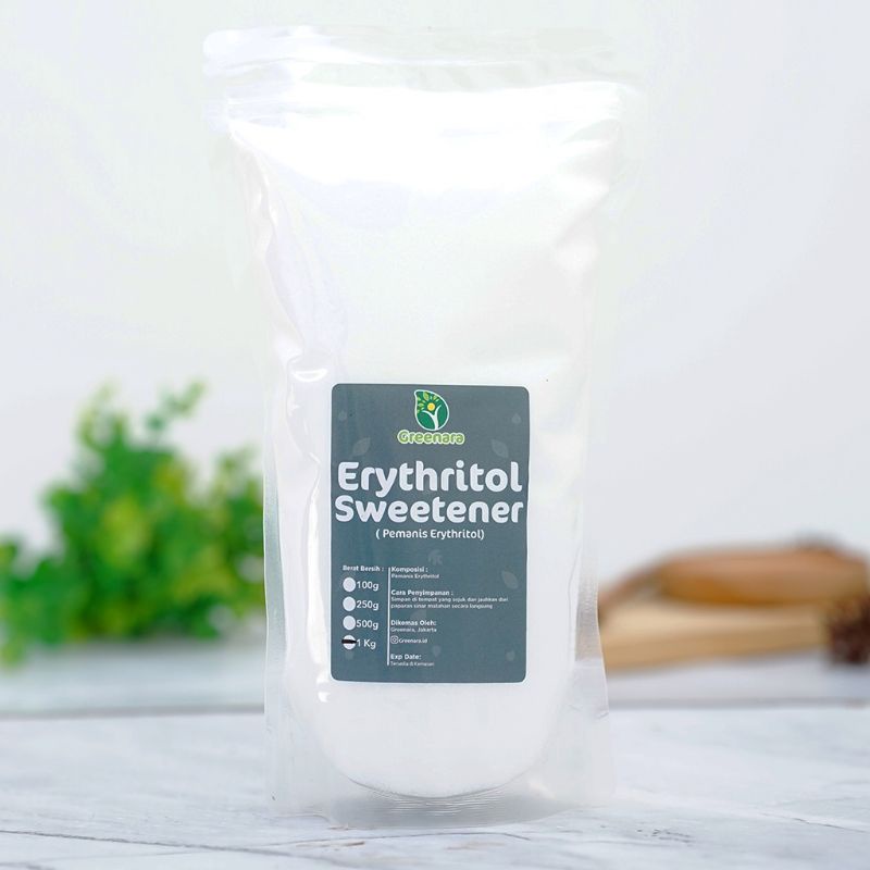 ERYTHRIYOL SWEETENER