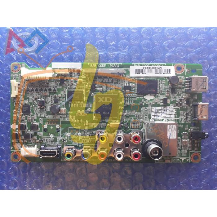 PART TV LG 47LN5400 - MODUL TV LG 47LN5400 - MOBO TV LG 47LN5400