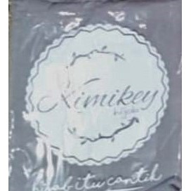 Jilbab Instan Jumbo Raya Ceruty 2 Layer By Kimikey-GREY