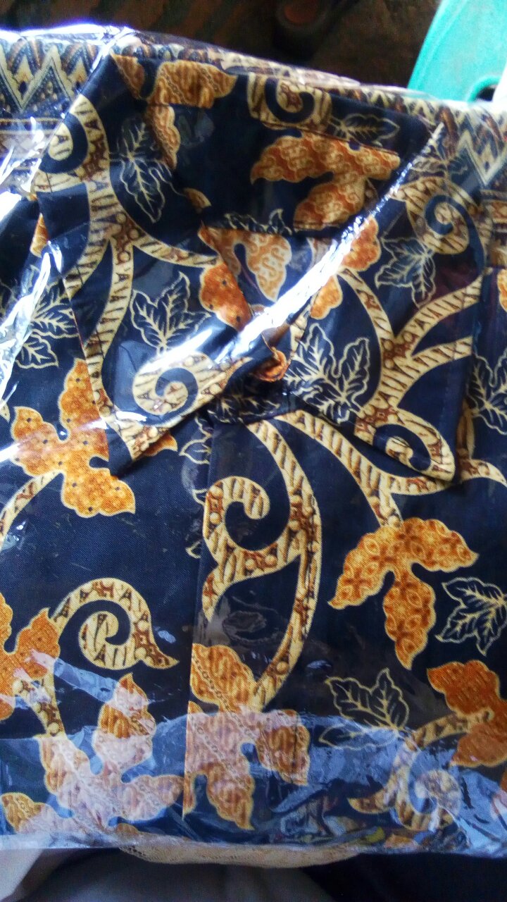 Cp Couple Sarwendah Faridah Batik