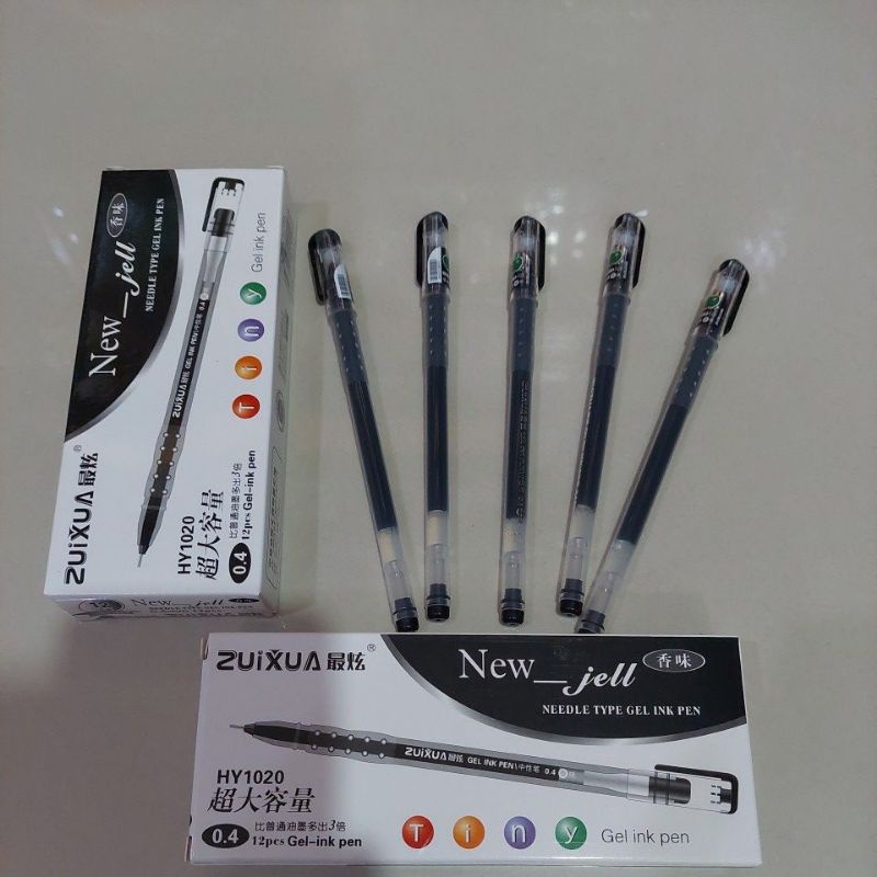 

BULLPOINT - PULPEN - PENA - BOLPEN - PEN ZUIXUA - MURAH/GEL