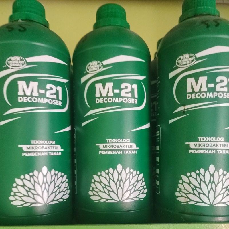 M21 Dekomposer M 21 1 Liter