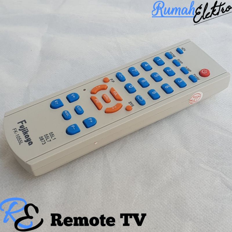 Remot Remote TV Multi Universal