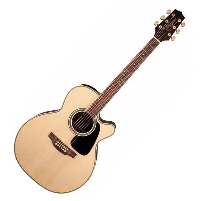 Gitar Akustik Elektrik Takamine GN51CE NAT Original