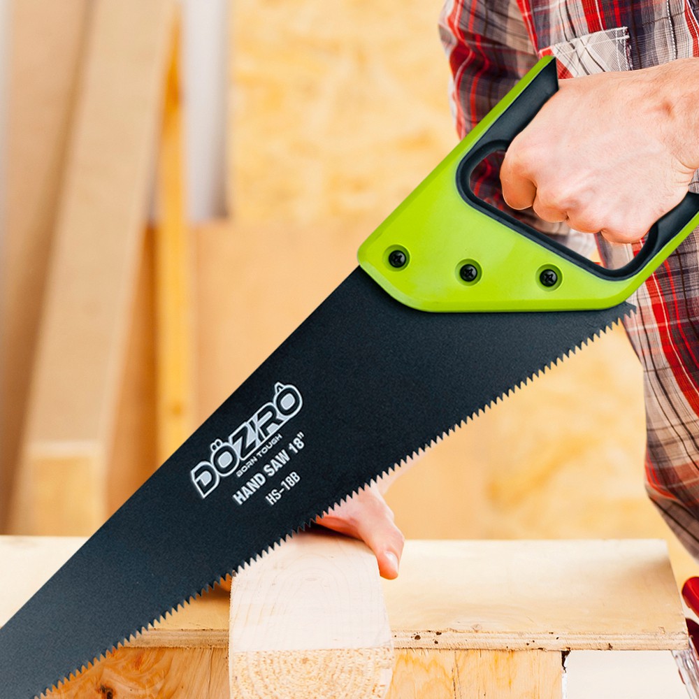 Gergaji HD HS-18B Doziro|Hand Saw Handsaw Gergaji Kayu Gergaji Tangan