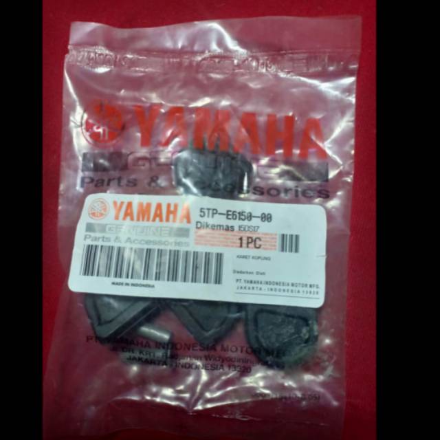 Karet kopling jupiter z