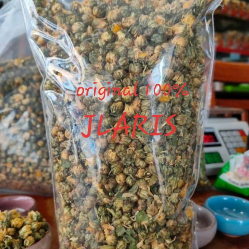 

200gr teh bunga/baby chrysanthemum/ bunga krisan authentic tongxian b