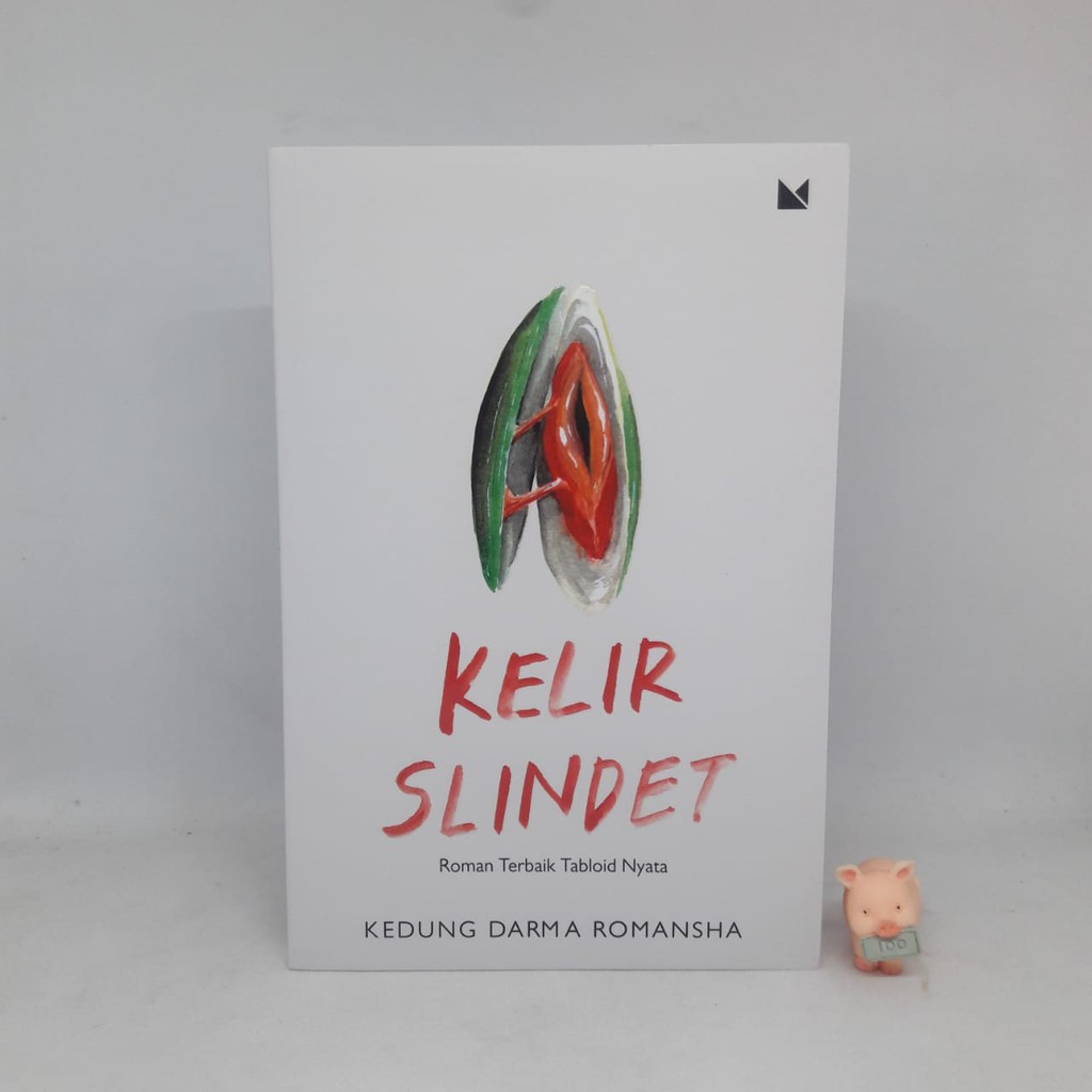 Kelir Slindet - Kedung Darma Romansa