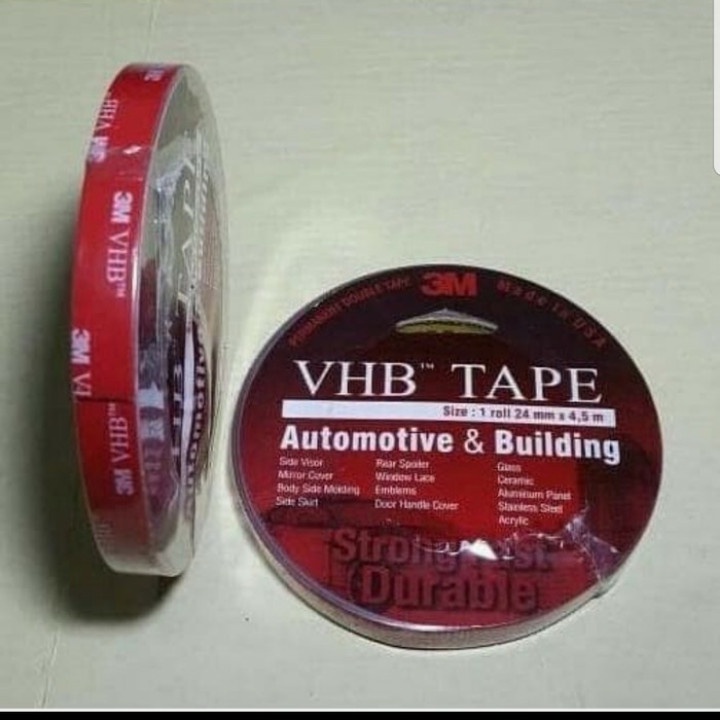 

DOUBEL TAPE 3M / doubel foam tape 3m / 3M VBH 12MM